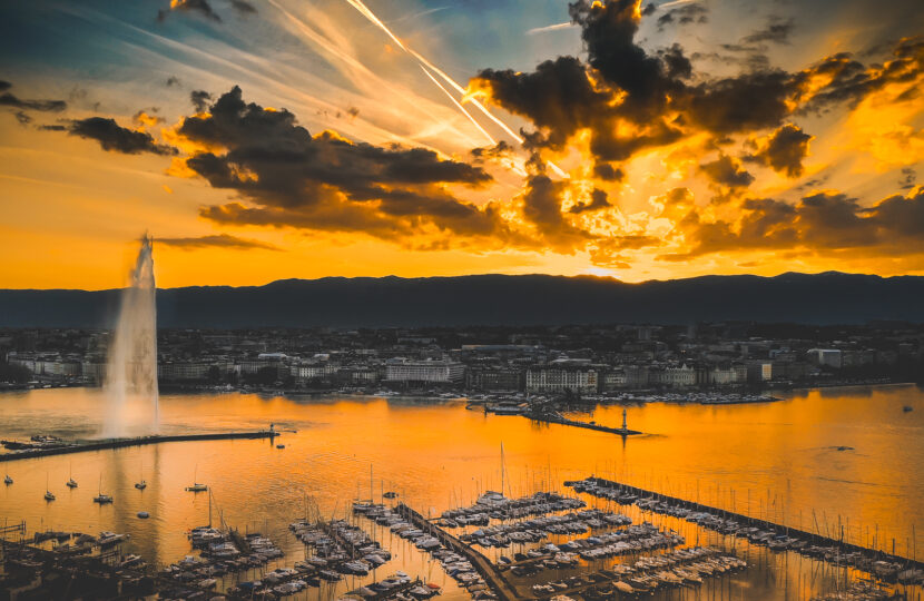 escalade eaux vives geneve
